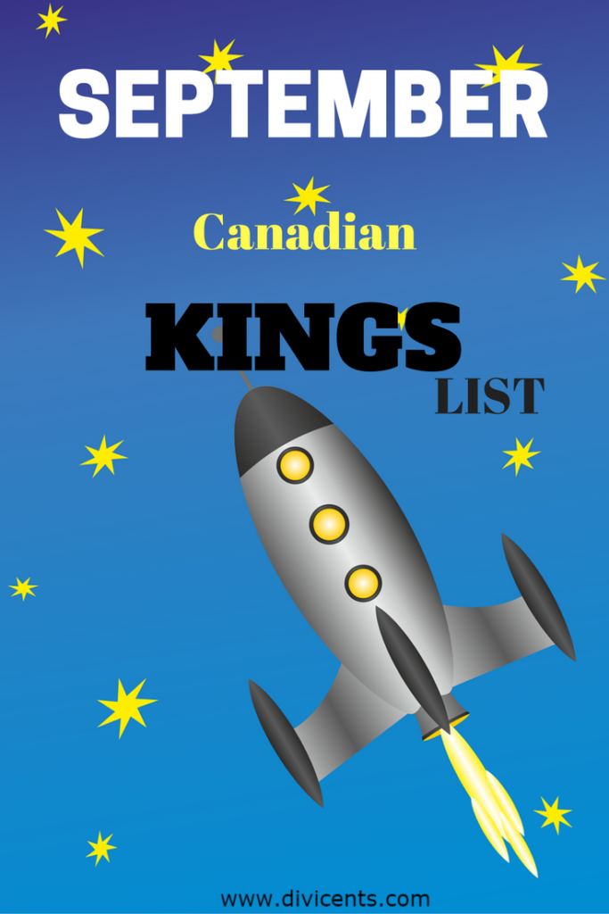 It's never easy being a retail investor trying to dig through the mountains of information searching for a deal. We don't have a staff to read every company's financial reports and comb through their balance sheets. Well, fear not, I have done a bit of the heavy lifting to (hopefully) find some diamonds in the rough! This is my list of Canadian Dividend Kings.
