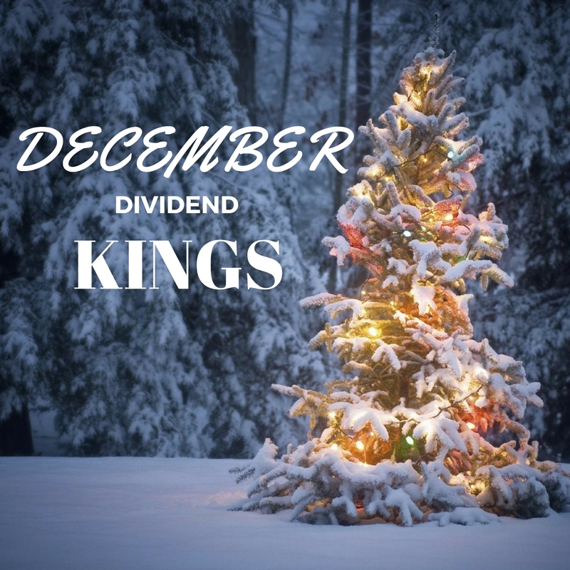 Best Dividend Stocks December