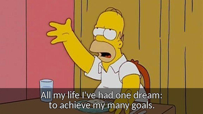 Simpson Goals