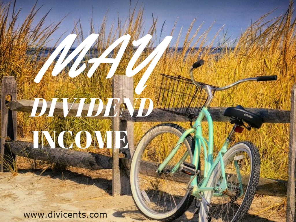Dividend Income – May 2017